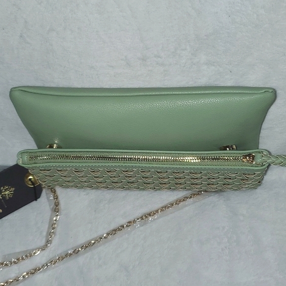 NWT Moda Luxe Marisole Clutch - Picture 9 of 12